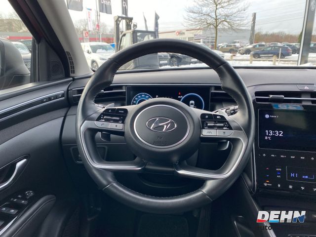 Hyundai Tucson Prime 4WD 7-DCT 1.6 CRDi +48V Assist. Nav
