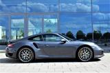 Porsche 911 / 991 Turbo S | D-Fzg | Achatgraumetallic | - Porsche 991 in Stuttgart
