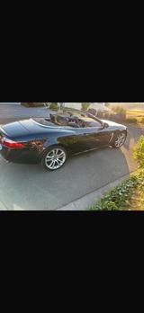 Jaguar XKR Cabriolet - - Jaguar XKR Gebrauchtwagen
