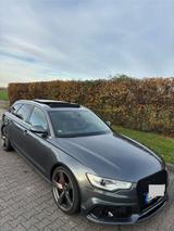 Audi A6 TDI 313 ps mit Active Sound System - Audi: System Sound