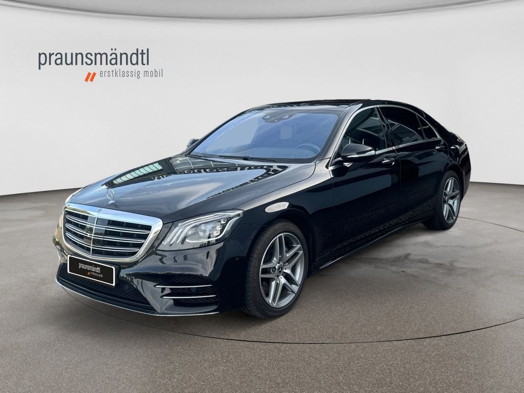 Image of Mercedes-Benz S 350