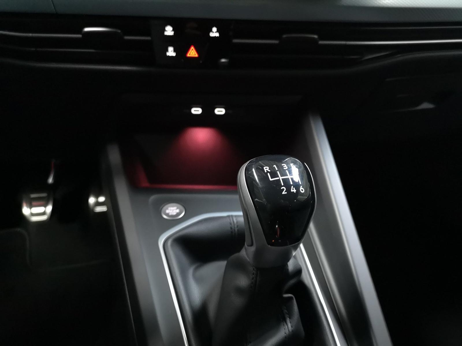Volkswagen Golf Life 1.5 l TSI OPF 6-Gang Rückfahrkamera, N, миниатюра 14