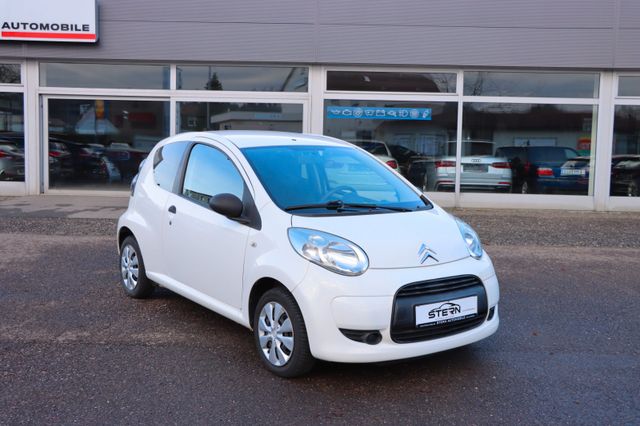 Citroën C1 Advance l TÜV NEU l SERVICE NEU l