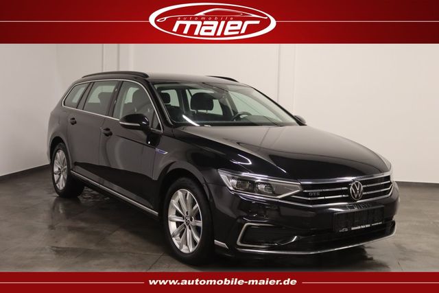 Volkswagen Passat GTE 1.4 TSI e-Hybrid-Navi-IQ-Kamera-Apps