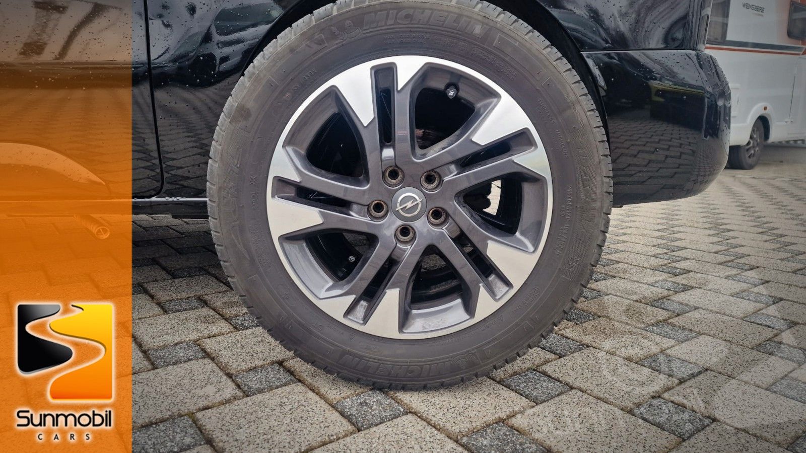 Fahrzeugabbildung Crosscamp Opel Lite Edition M 177 PS Automatik