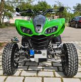 Kawasaki KFX 700 - KAWASAKI QUAD