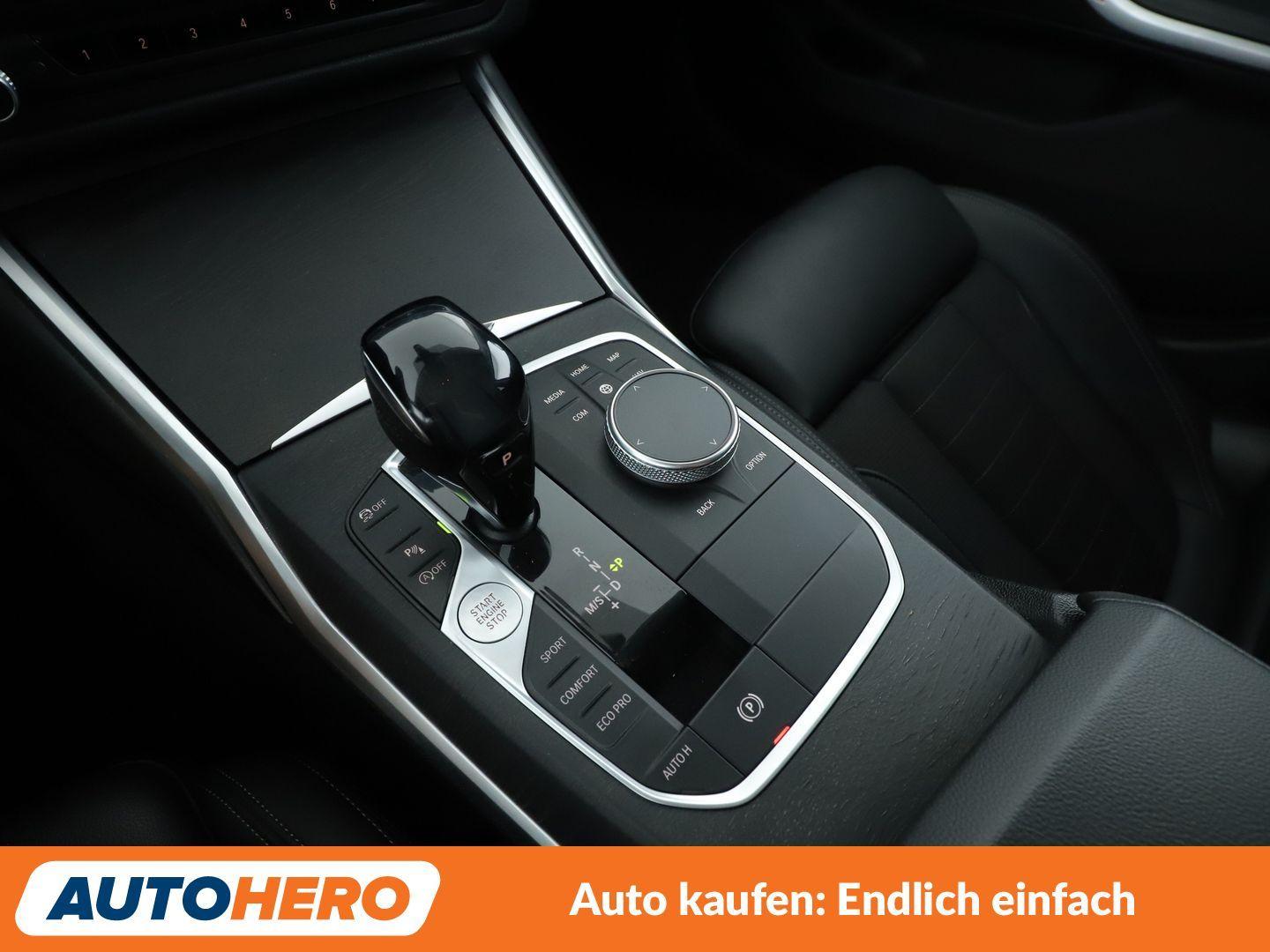 BMW 3 Series 3er 320d xDrive Sport Line Aut.*NAVI*LED*ACC*, миниатюра 22