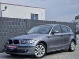 BMW 116i Advantage EfficientDynamics Klimaautomatik - BMW 116 aus 2009: 116i