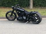 Harley-Davidson FLSTFI Fat Boy Softail Custombike Unikat 1 of 1