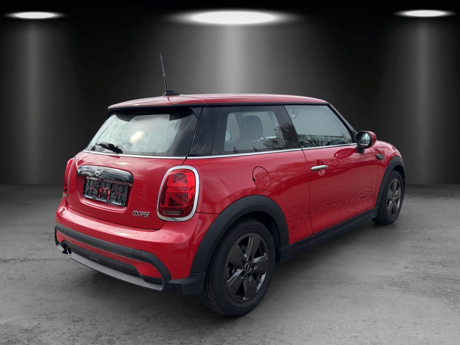 Fahrzeugabbildung MINI Cooper Classic Trim