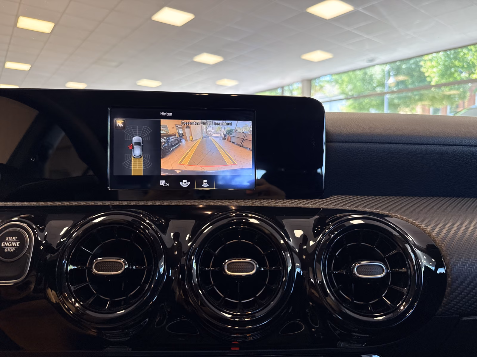Mercedes-Benz A-Class Plug-in*MBUX*Navi*Tempo*CAM*1.Hand*SHZ*DCT, миниатюра 16