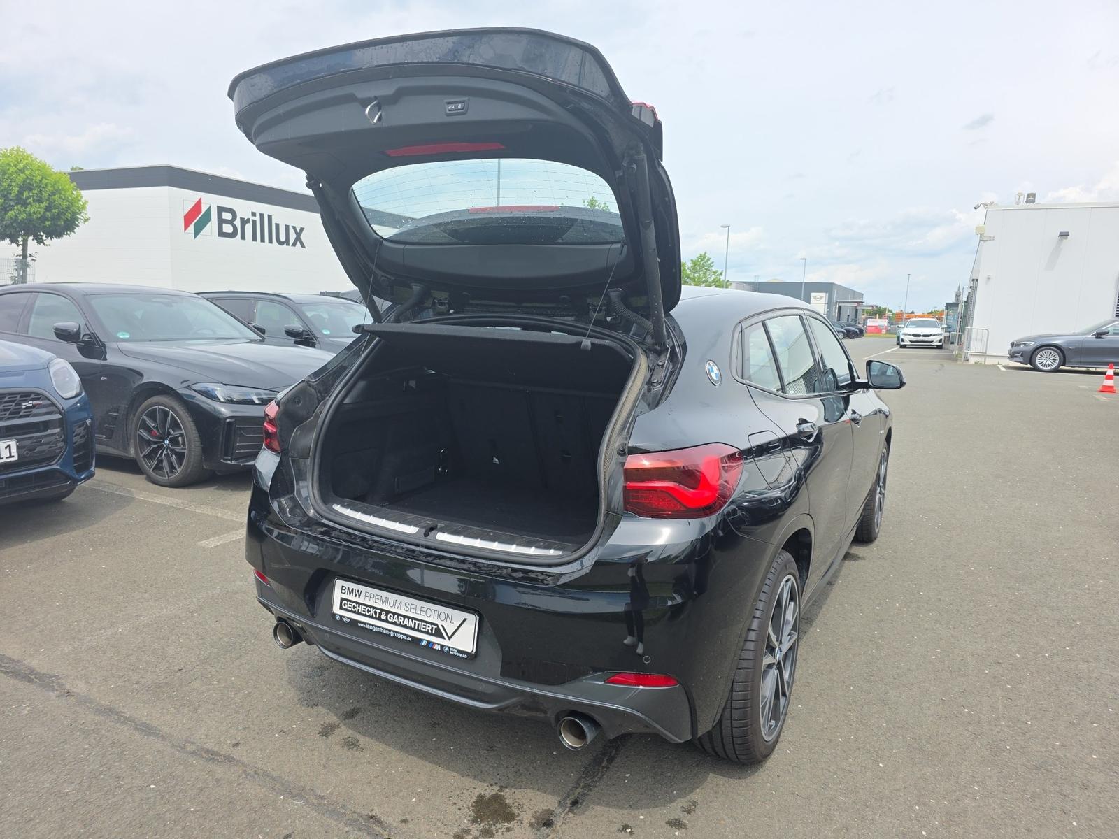 BMW X2 xDrive25d M Sportpaket Head-Up HiFi DAB LED, миниатюра 21