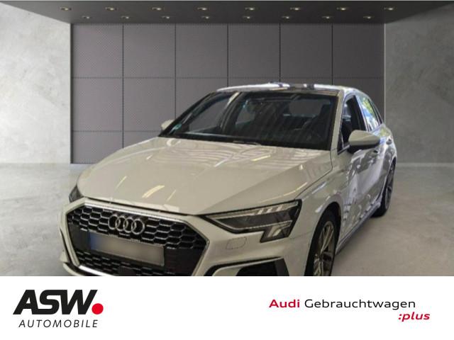 Audi A3 Sportback S line 30TFSI 81 NAVI LED PANO B&O