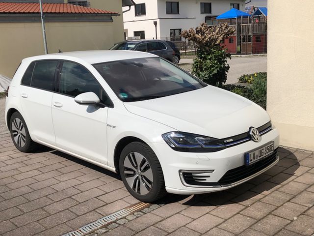 Volkswagen e-Golf, CCS,WP, Assistenz Plus, Winterpaket