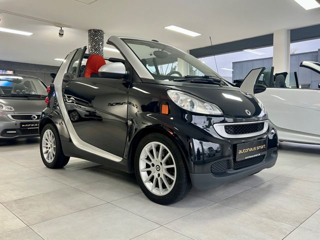 Smart Passion Cabrio**AT MOTOR**CARPLAY**