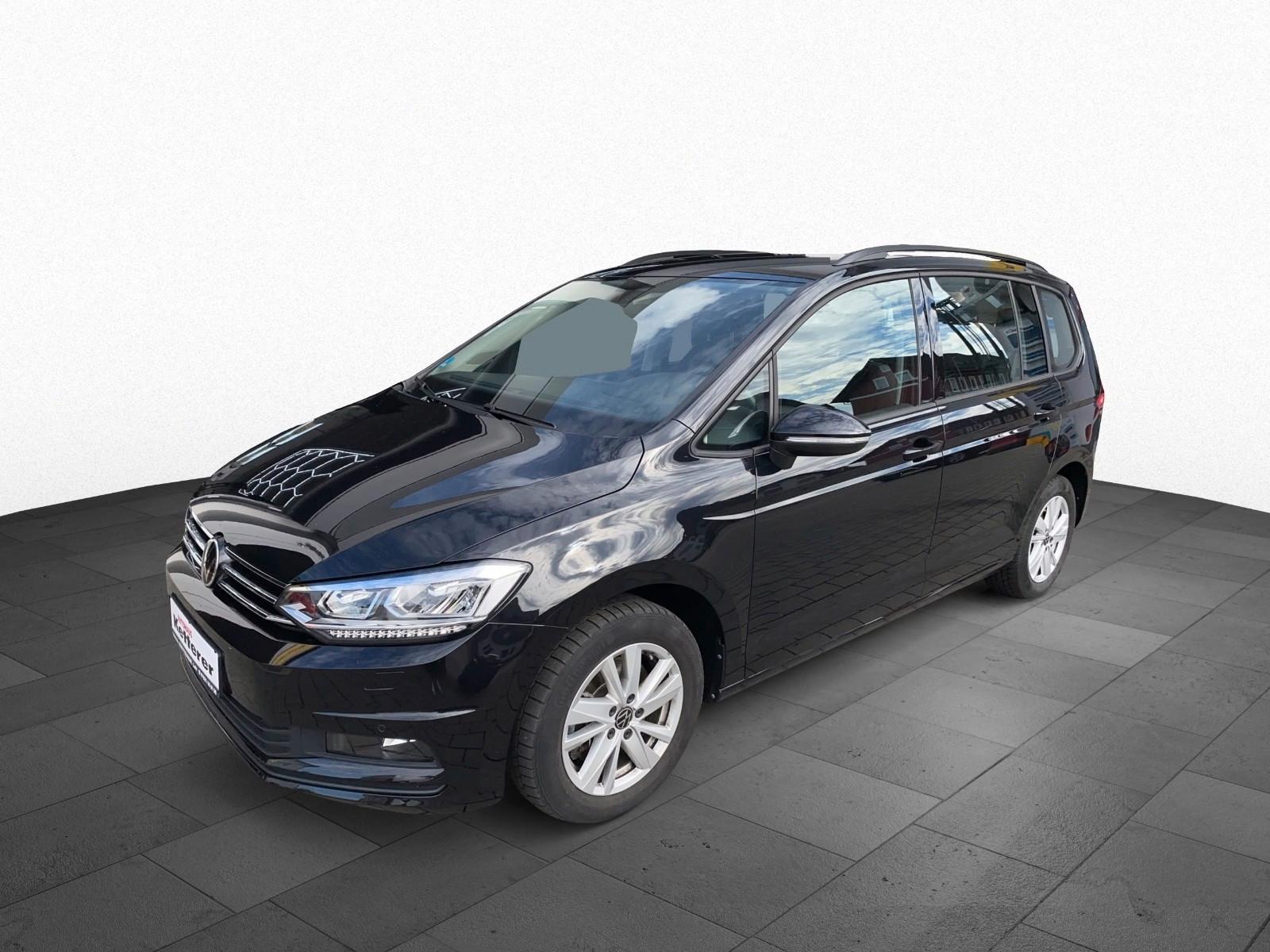 Volkswagen Touran Comfortline BMT/7 Sitzer