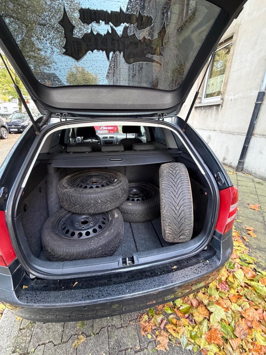 Skoda Octavia 2006 — photo 5