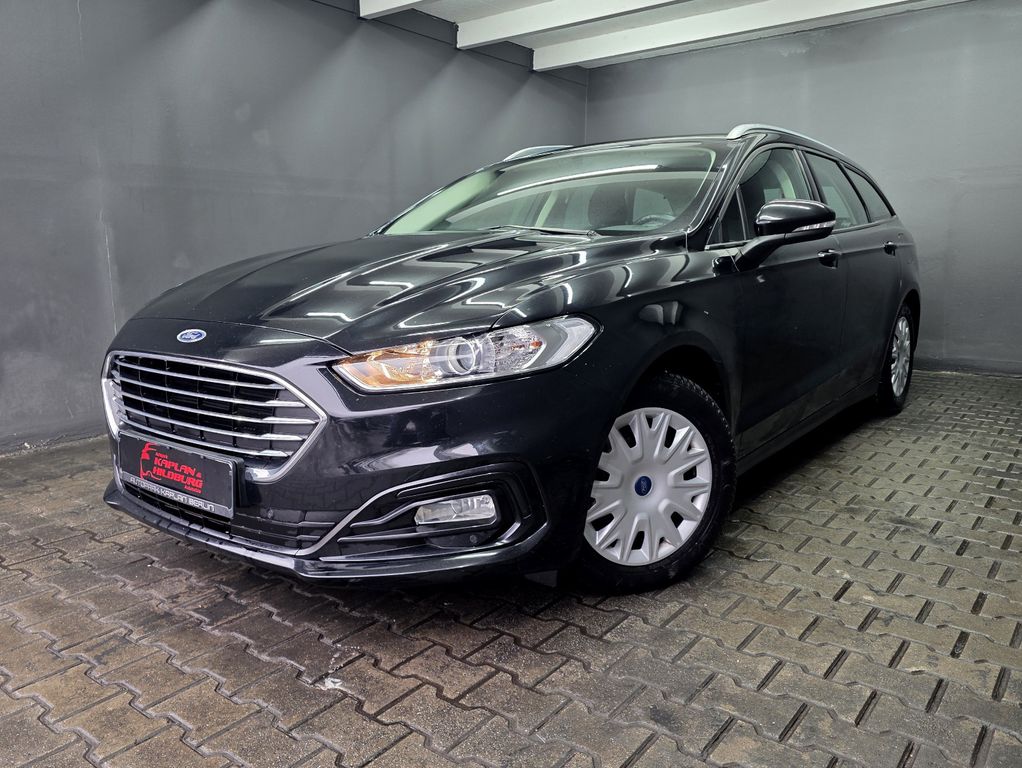 Image of Ford Mondeo