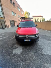 Volkswagen Caddy - 1