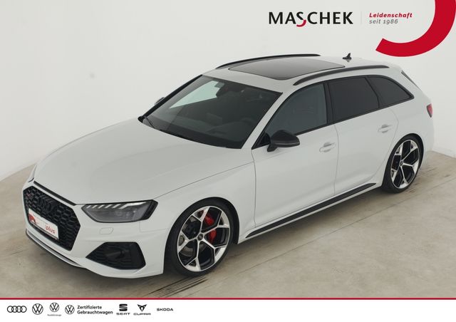 Audi RS4 Avant competition plus Pano HUD VC AHK Matri