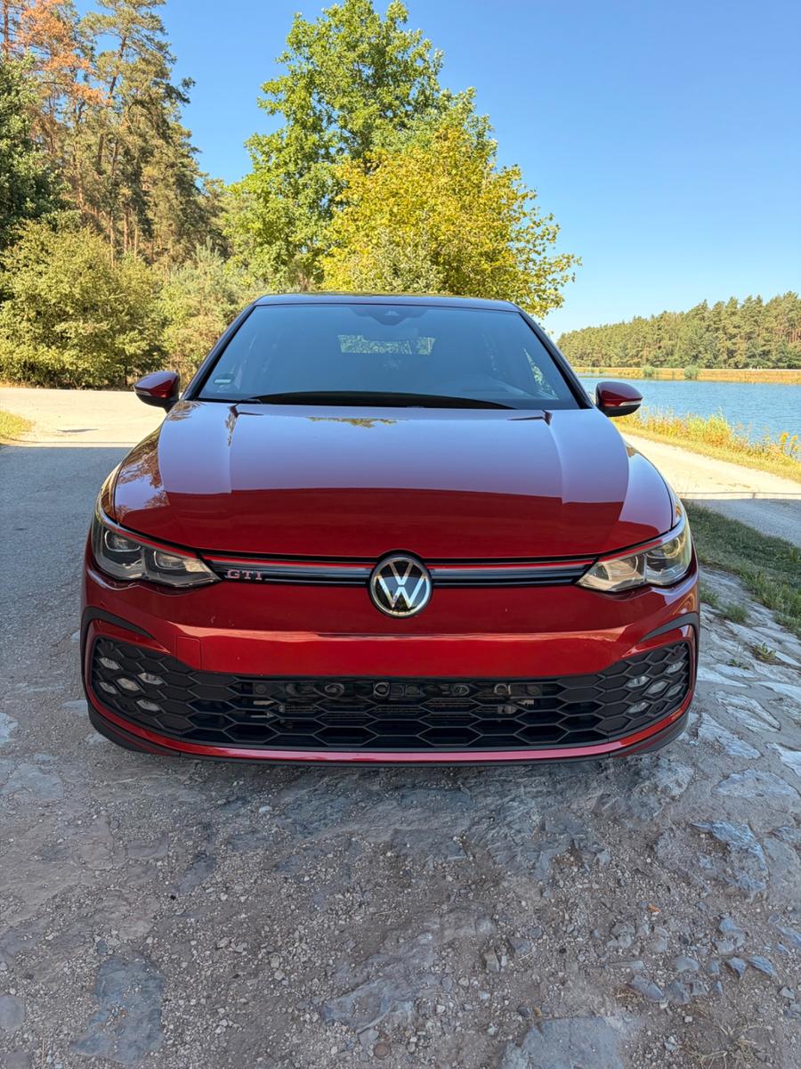 Volkswagen Golf 2.0 TSI OPF DSG GTI, миниатюра 9