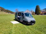 Fiat Ducato - Fiat Ducato mit Schiebedach