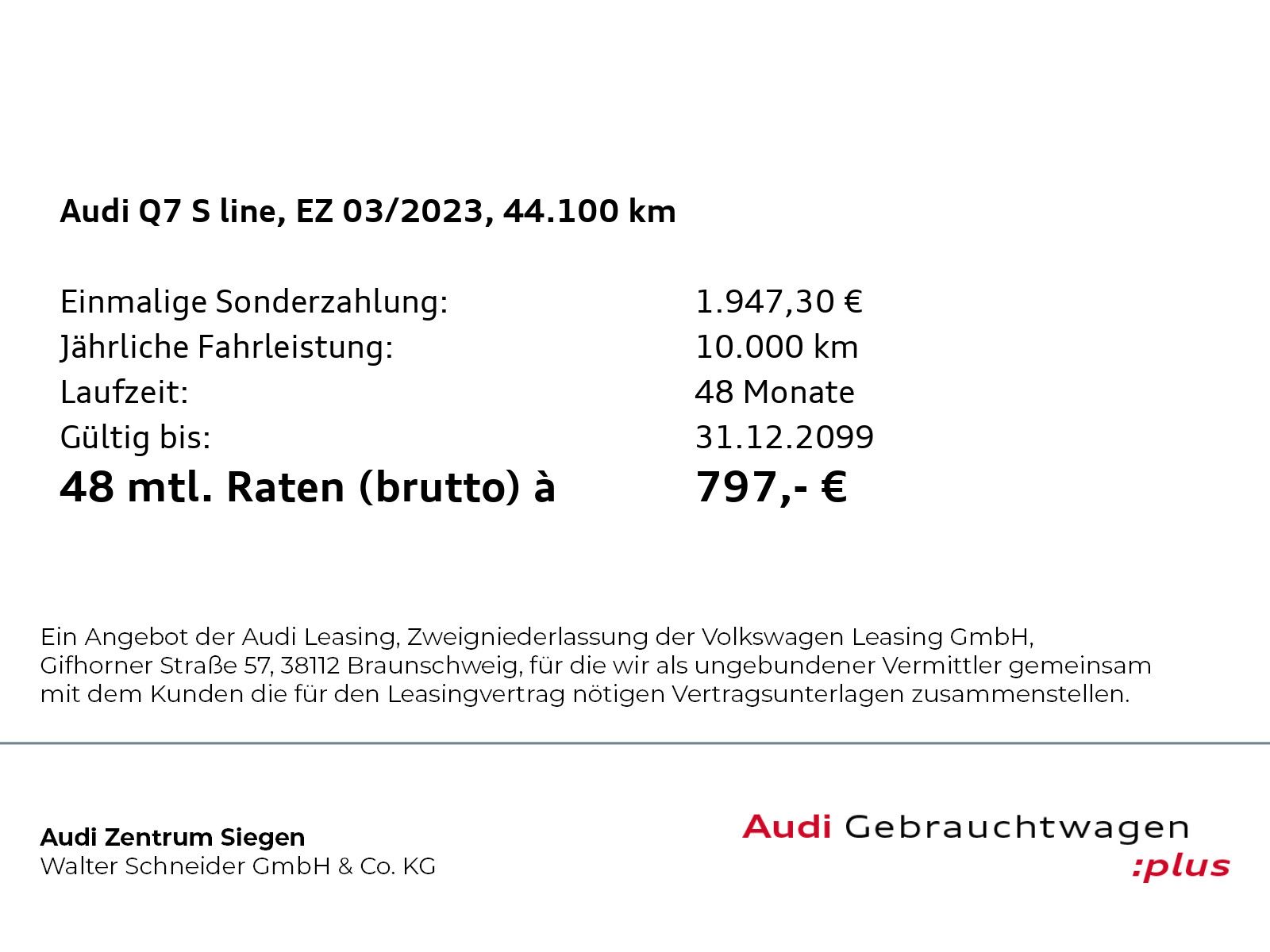 Audi Q7 - Bild 3