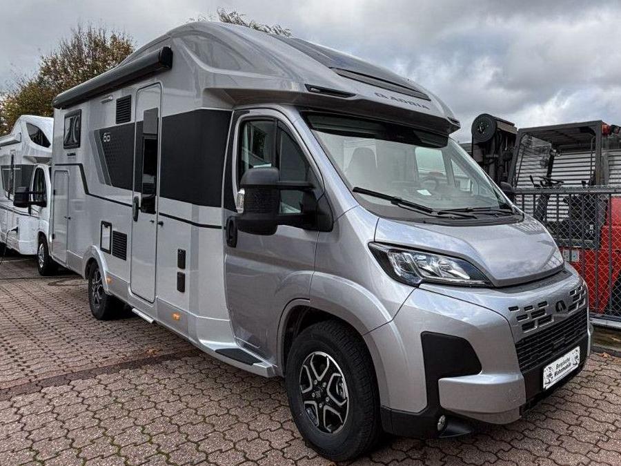 Adria Matrix 60Y 670 SL Jubilee 180,Luftfed.,Combi6 E