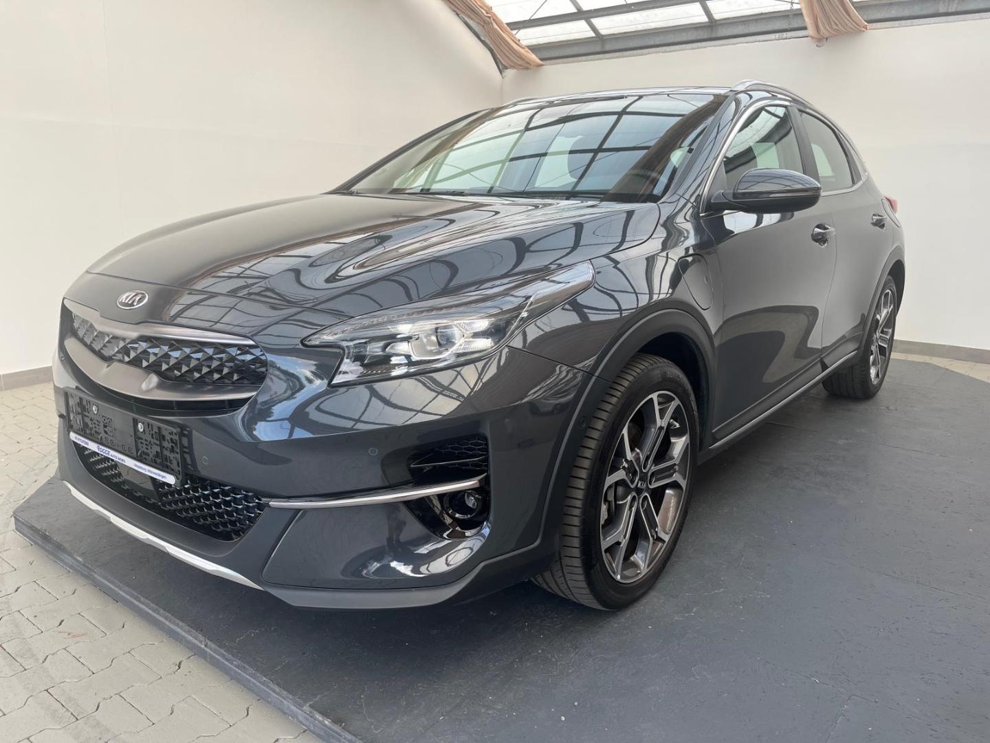 Kia XCeed Plug-in Hybrid KIA Spirit Plug-In Navi Dig