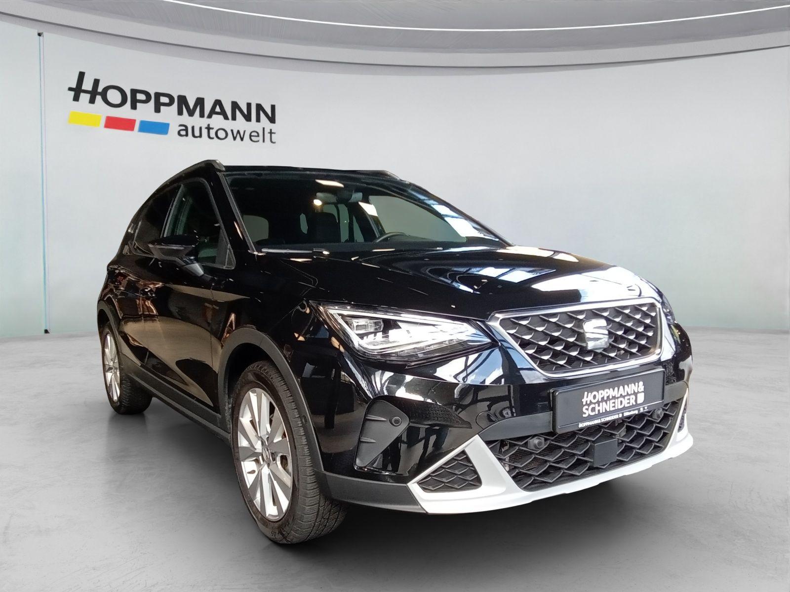 Seat ARONA 1,0 TSi X-Perience, 115 PS, DSG