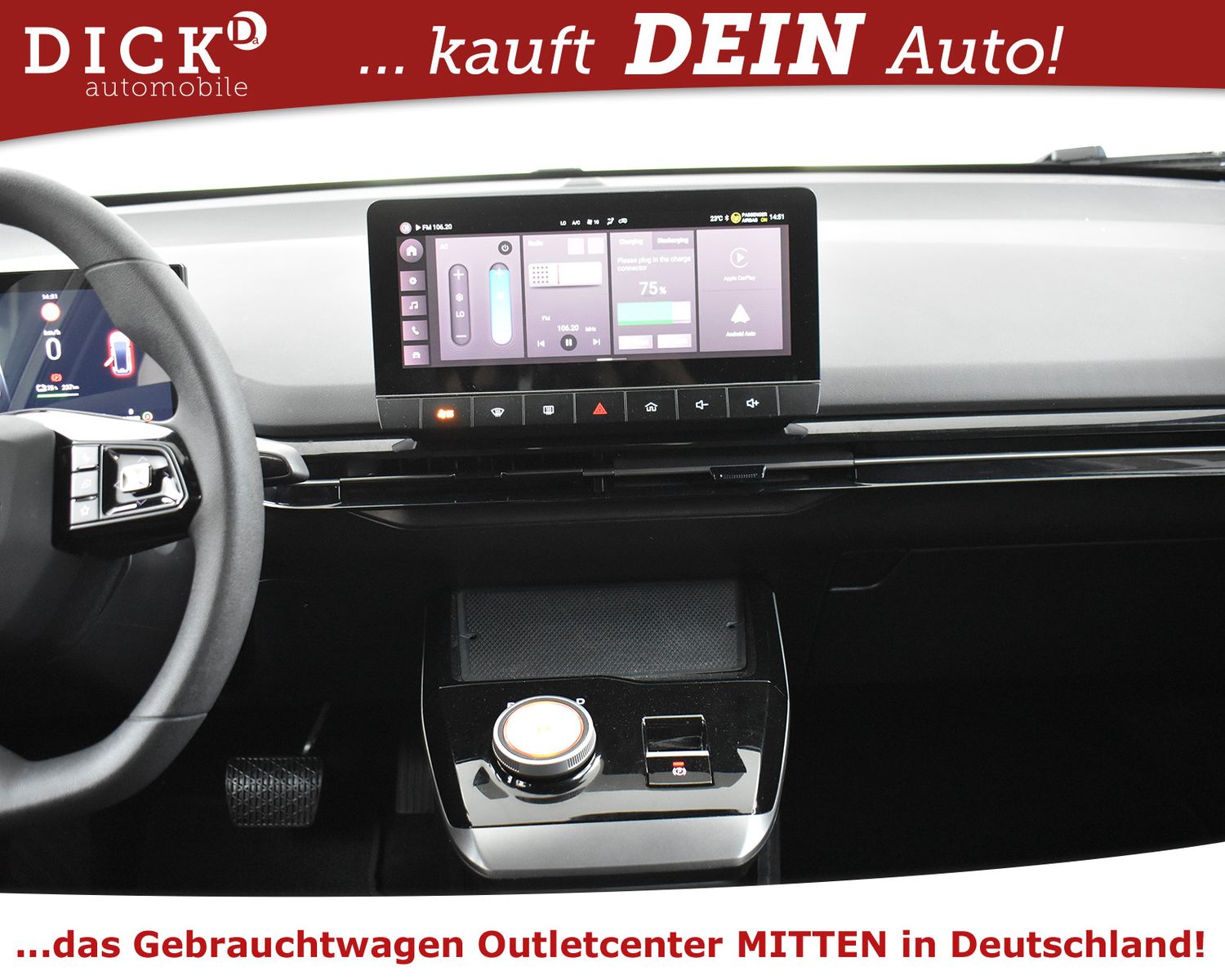 MG MG4 Standart 50 KWH >NAVI+LED+CARPL+DAB+PDC+ACC+ - Image 18