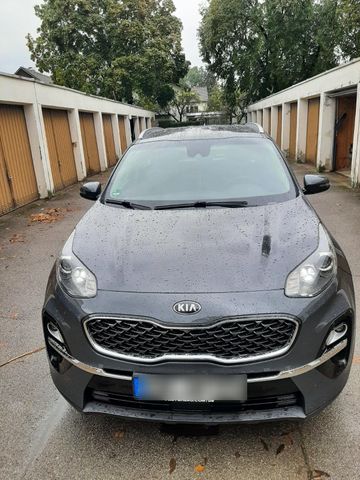 Kia Garagenwagen! - Kia Sportage 1.6 GDI Visio...