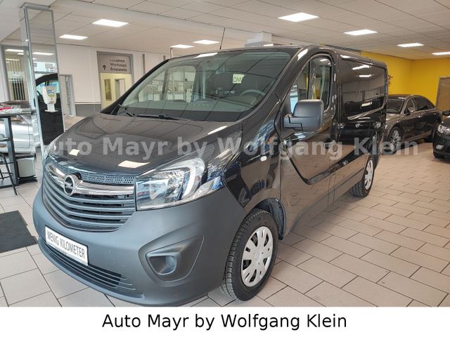 Opel Vivaro B 1.6  Kasten L1H1  2,7t, Klima, DAB+,