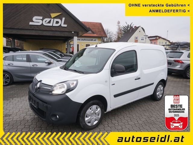 Renault Kangoo Z.E. Complete 33kWh mit Batterie *SORTIMO