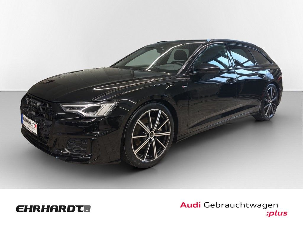 Audi A6 Avant 45 TDI quattro S tronic S line AHK*PANO