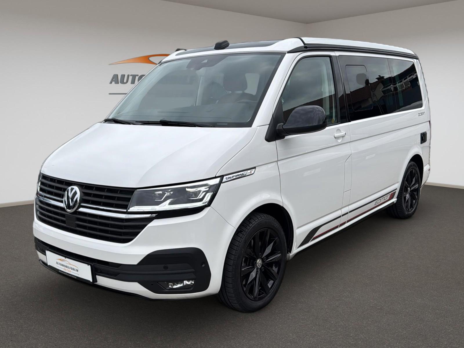 Volkswagen T6.1 California Ocean Edition 4Motion Vollausstt