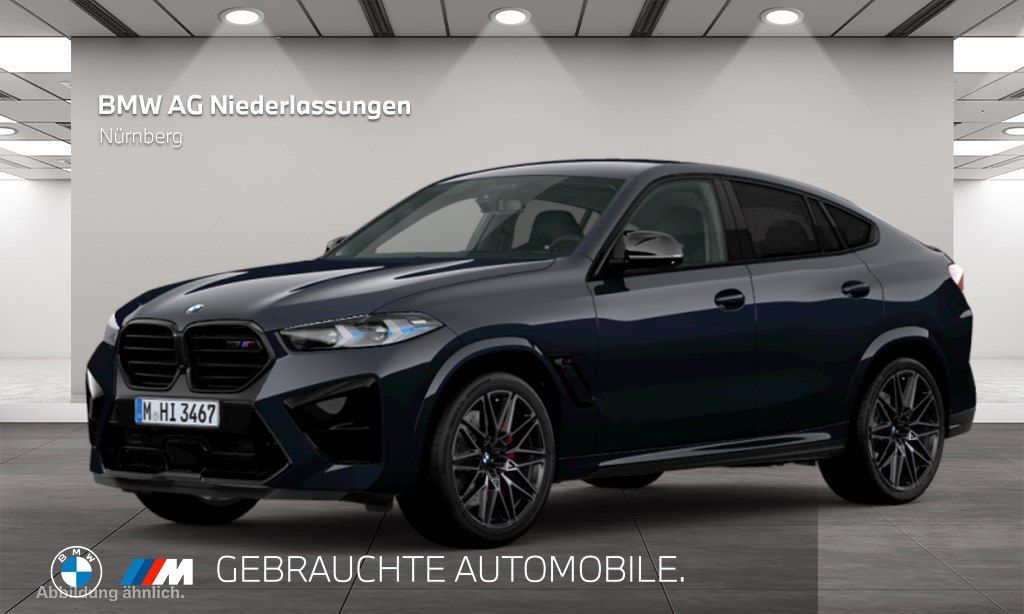 BMW X6 M