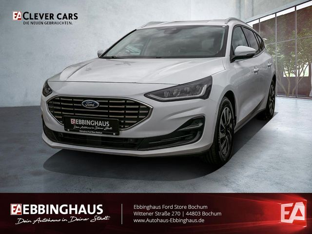 Ford Focus Turnier 1.0 Titanium Spurhalteassistent