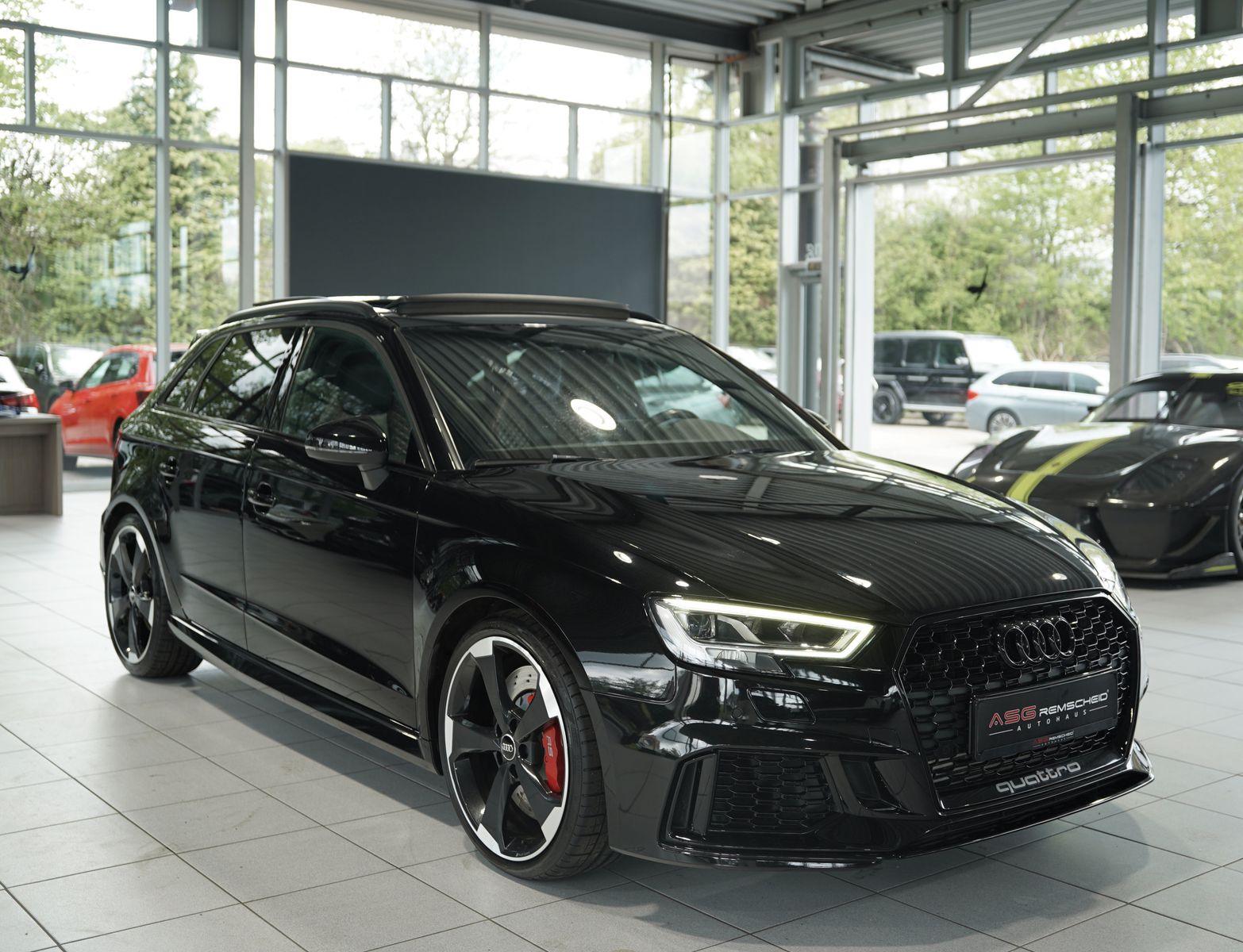 Audi Rs3