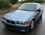 BMW 318i E36 Automatik | gepflegt | TÜV Kl... - BMW 318 in Halle