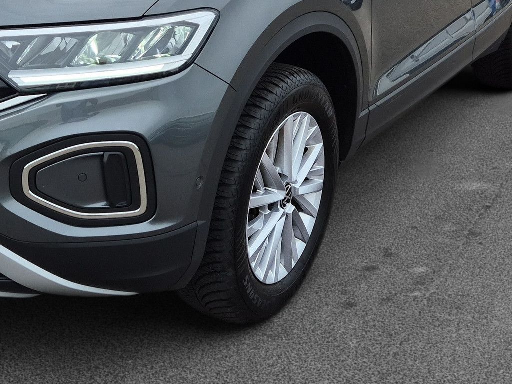 T-Roc 1.5 TSI Life *LED*STANDH*REAR VIEW*NAVI*PD