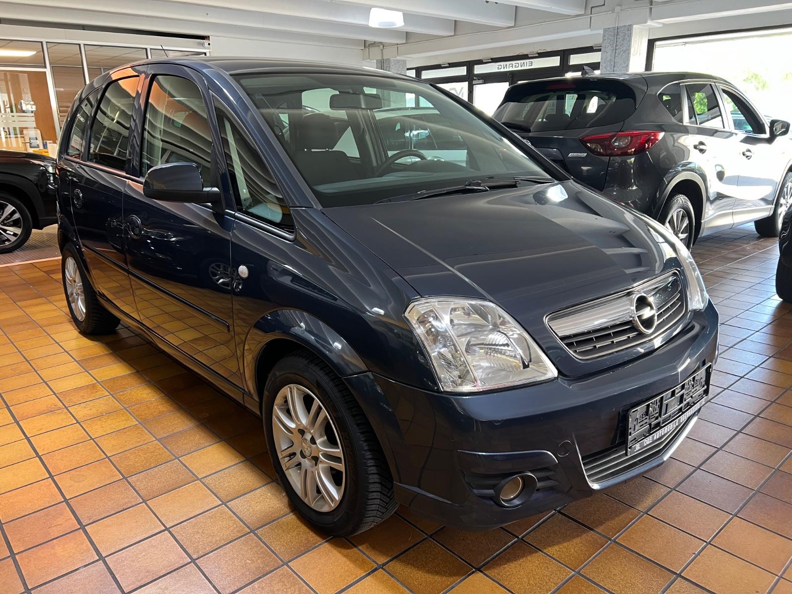Opel Meriva A 1.4 Edition"Klima"Tüv+Au Neu !!!