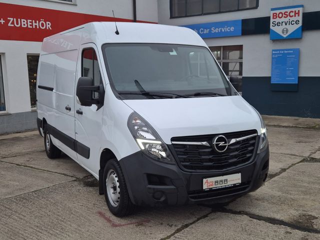 Opel Movano B Kasten HKa L2H2 3,5t Nav/Klima/CargoPak