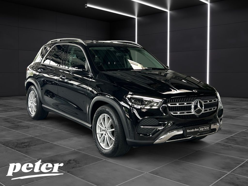 Mercedes-Benz GLE 450 4M Multibeam Burmester Panorama-SD AHK foto 3