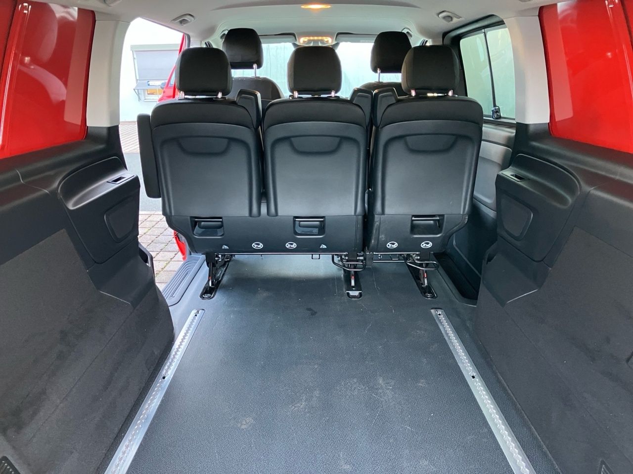 Fahrzeugabbildung Mercedes-Benz Vito 119 CDI 4x4 Mixto ALLRAD+LED+AHK+STANDHEIZ