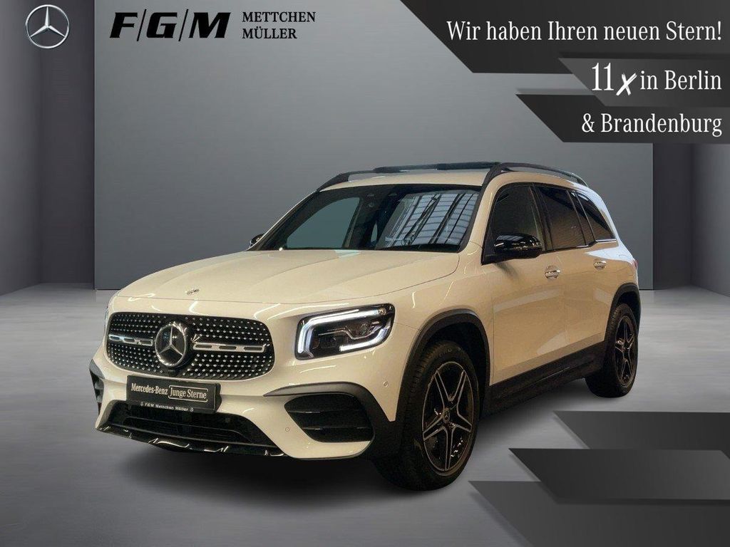 Mercedes-Benz GLB 220