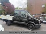 Volkswagen Crafter Pritsche 30 kurz L1 Doppelkabine 7 Sitze - gebrauchte VW Crafter aus dem Jahr 2010