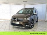 Volkswagen Caddy PKW Alltrack BMT, unfallfrei, AHK,Navi,LMF - : Kleinbus, Pkw