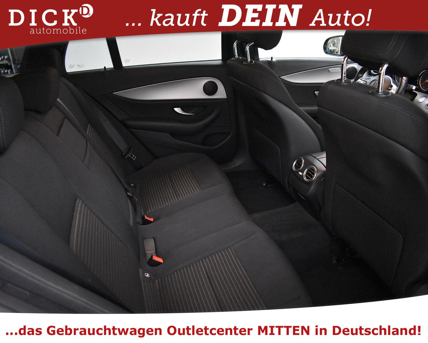 MERCEDES-BENZ E 300de T  Avantg 18"+COMAND+KAM+STANDHZ+LED+ACC - Image 23