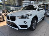 BMW X1 xDrive 25 i Sport Line  Automatik PGSD Leder - BMW X1: Xdrive25i